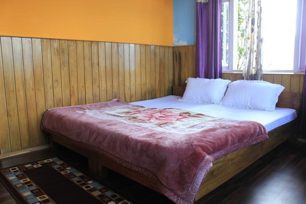 Hotel Valley View Pelling Rum bild