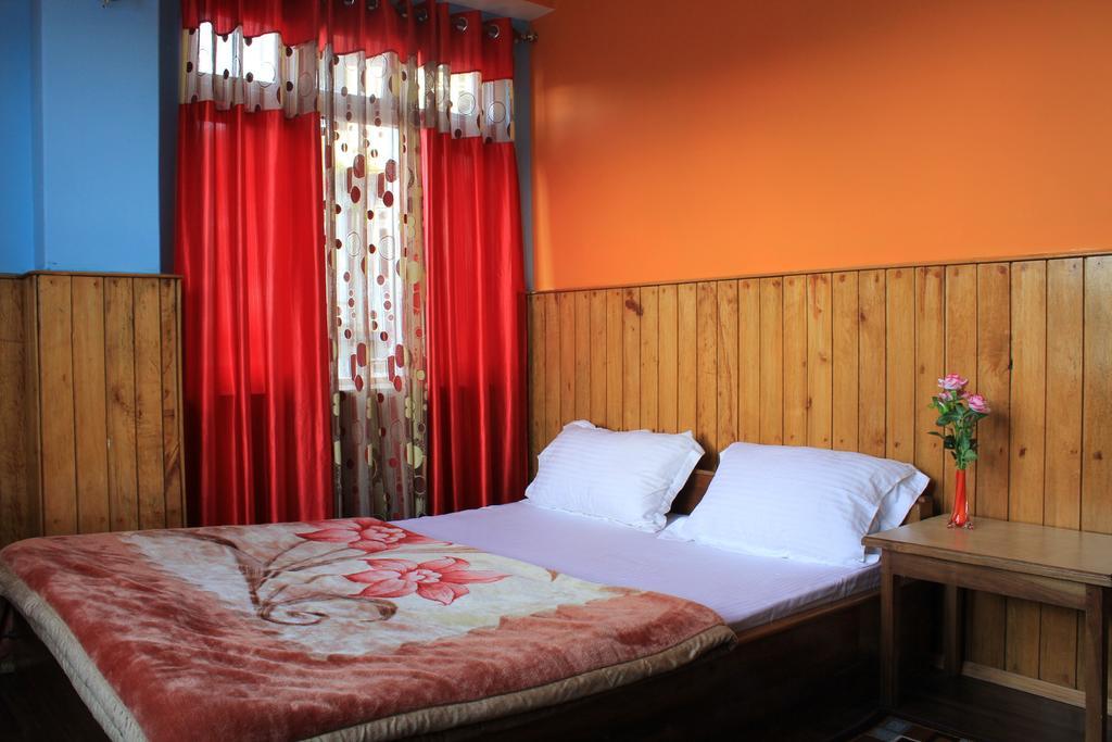 Hotel Valley View Pelling Rum bild