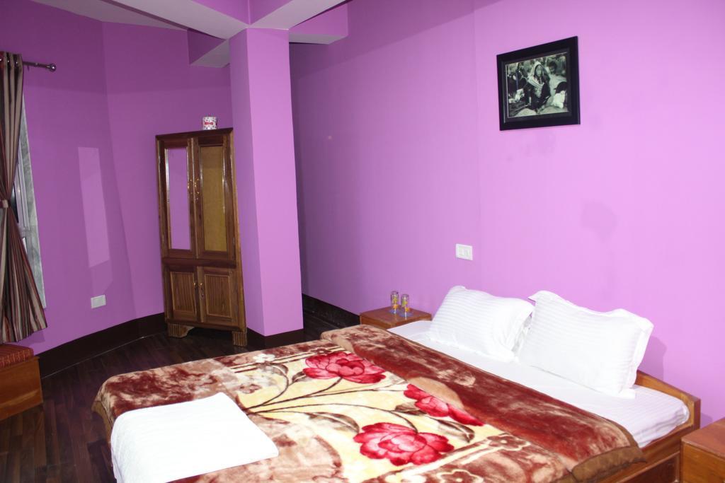 Hotel Valley View Pelling Rum bild