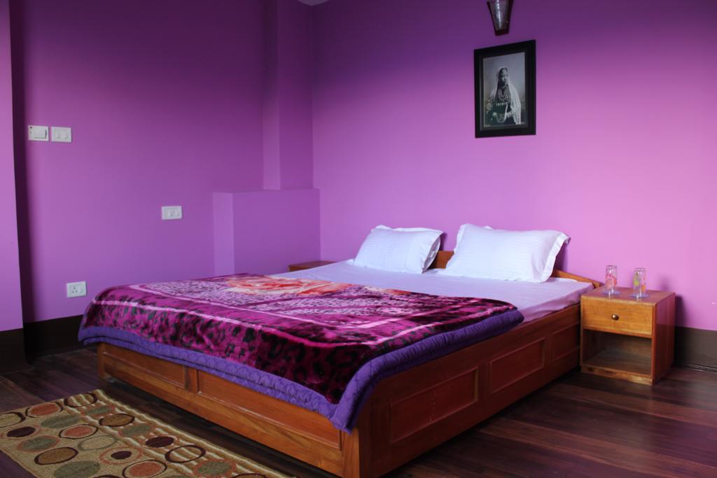 Hotel Valley View Pelling Rum bild