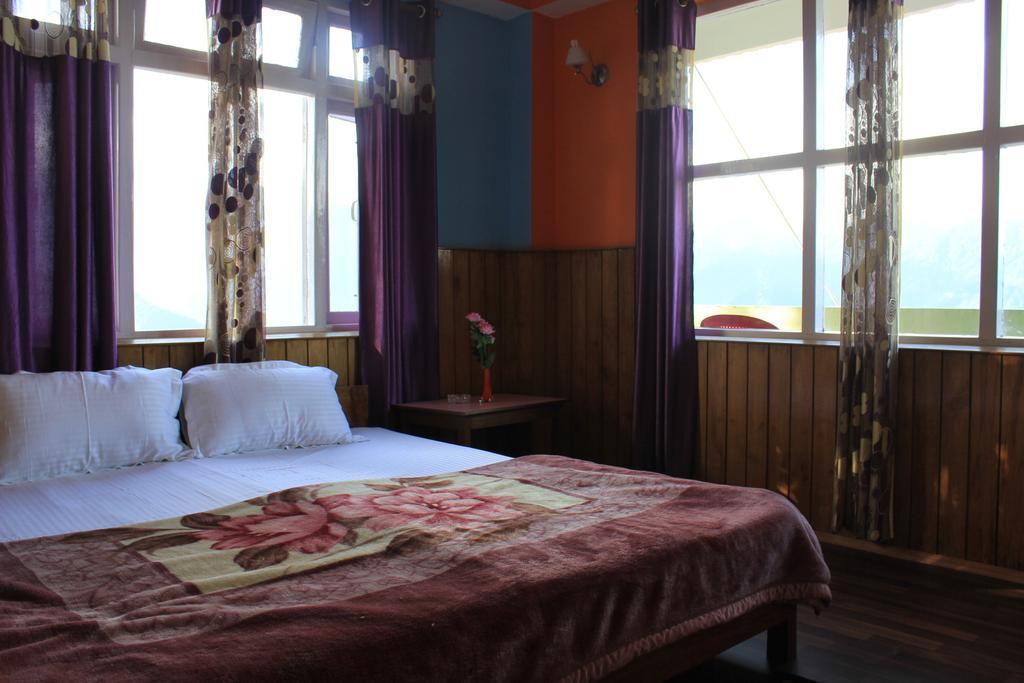 Hotel Valley View Pelling Rum bild