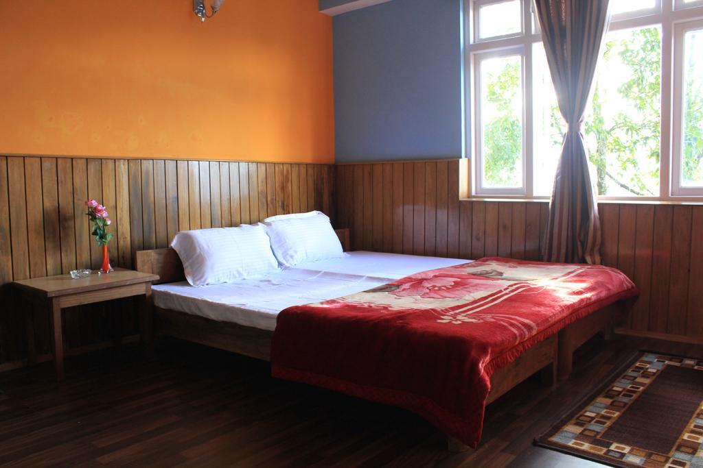 Hotel Valley View Pelling Rum bild