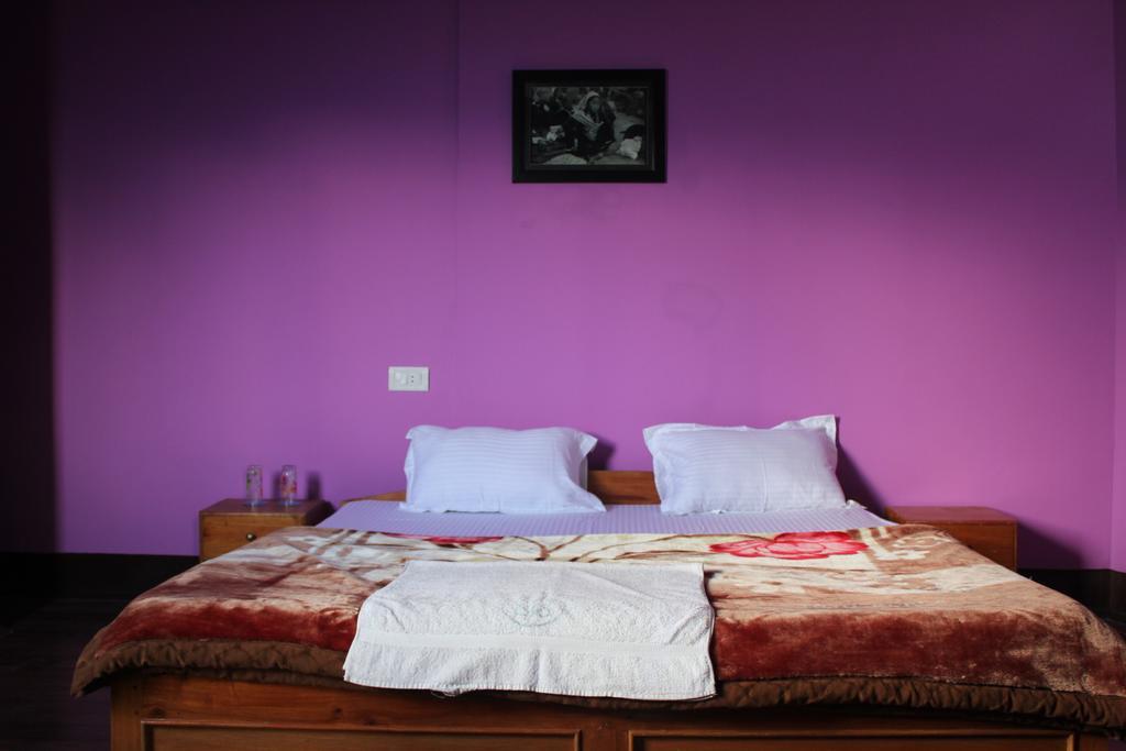 Hotel Valley View Pelling Rum bild