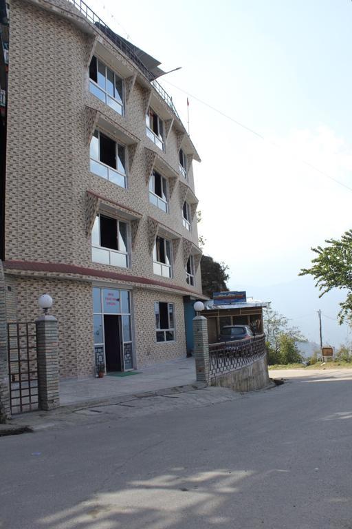 Hotel Valley View Pelling Exteriör bild