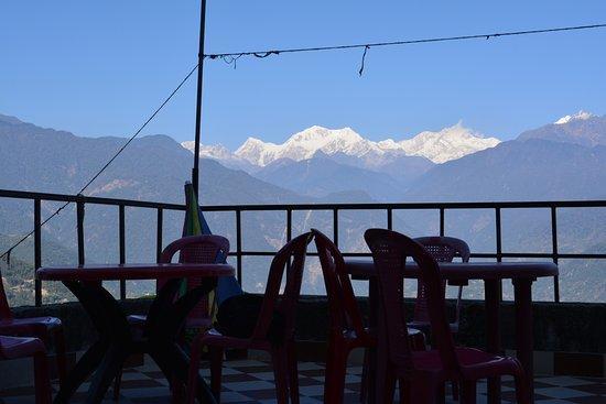 Hotel Valley View Pelling Exteriör bild